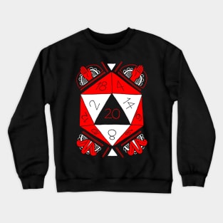 Critical Hit Crewneck Sweatshirt